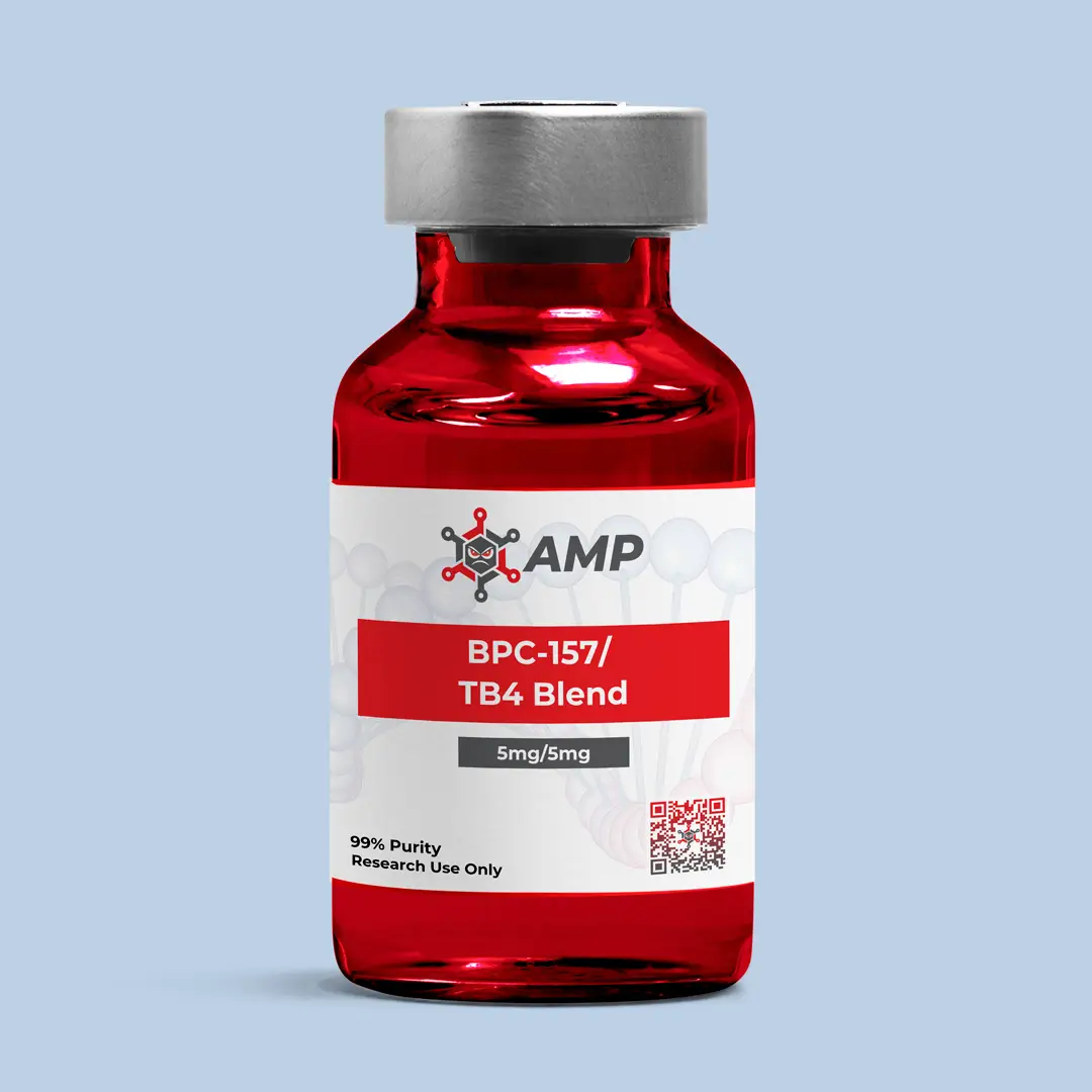 BPC-157-5mg-TB4-blend BPC-157 / TB4 Blend 5mg/5mg - Image 1