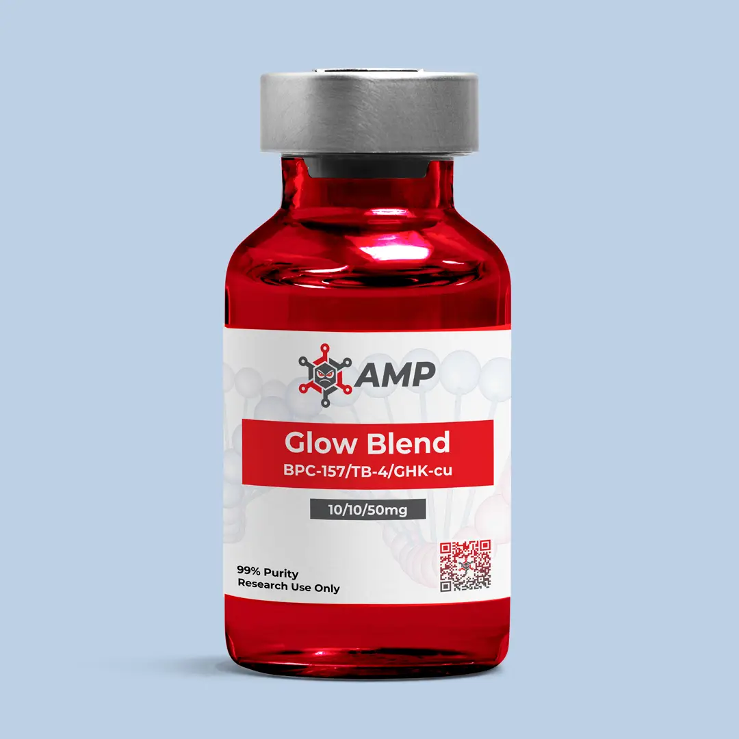 Glow-Blend-50mg Glow Blend (BPC-157/TB-4/GHK-cu) 10/10/50mg - Image 1