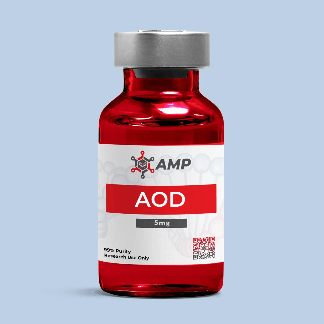 AOD-5mg-AMP AOD-9604 5mg - Image 1