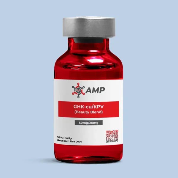 Beauty Blend (GHK-Cu/KPV) – 50mg/20mg