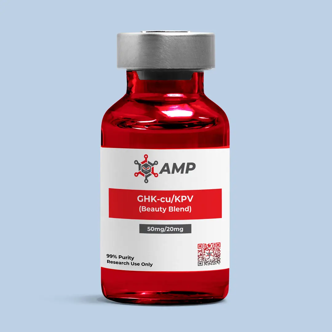 GHK-cu-KPV-50-20mg Beauty Blend (GHK-Cu/KPV) – 50mg/20mg - Image 1