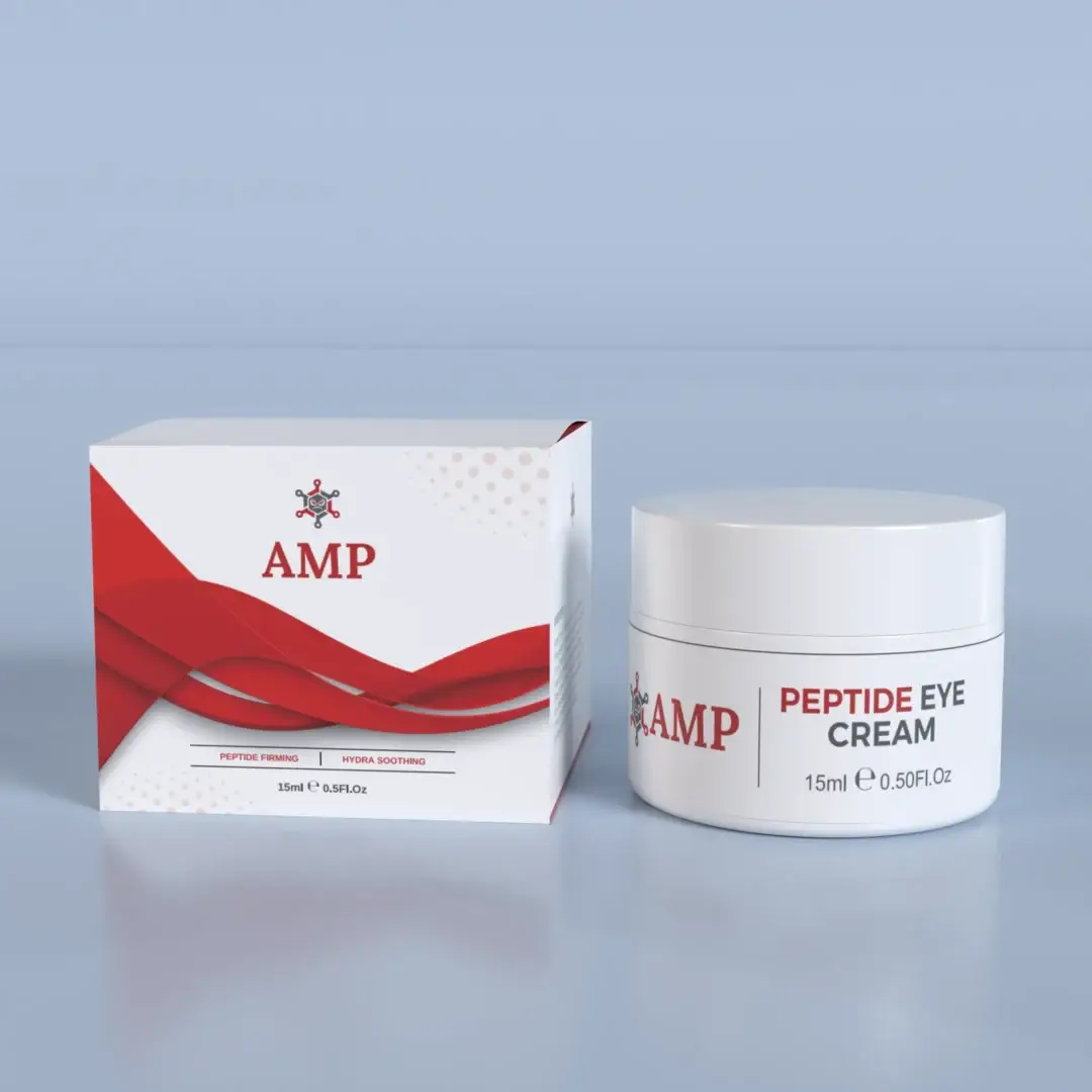 Peptide-Eye-cream-1080x1080 Peptide Eye Cream – Multi-Peptides Infused Firming Eye Cream (15 mL) - Image 1