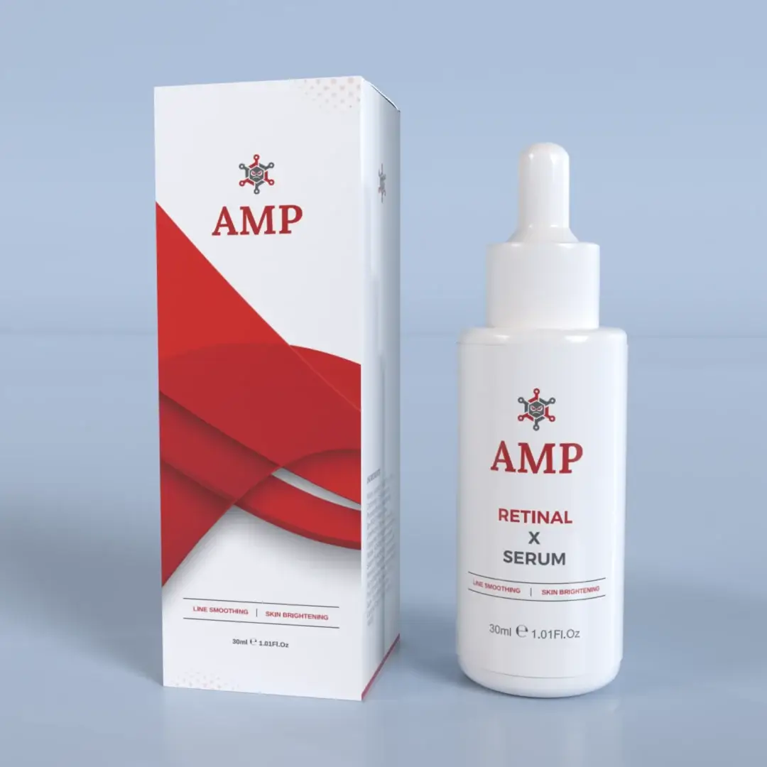 Retinal-Serum-1080x1080 Retinal X Serum – Encapsulated Retinal & Botanical Extracts Infused Serum (30 mL) - Image 1